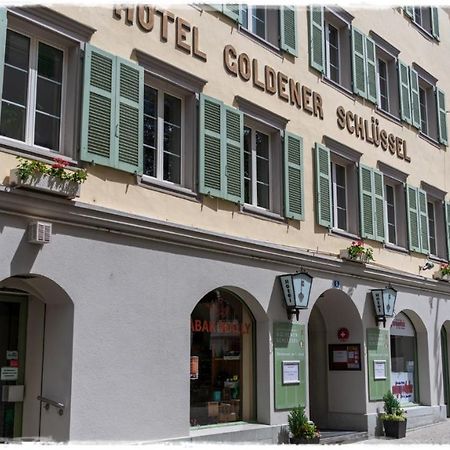 Hotel Restaurant Goldener Schluessel ألتدورف المظهر الخارجي الصورة
