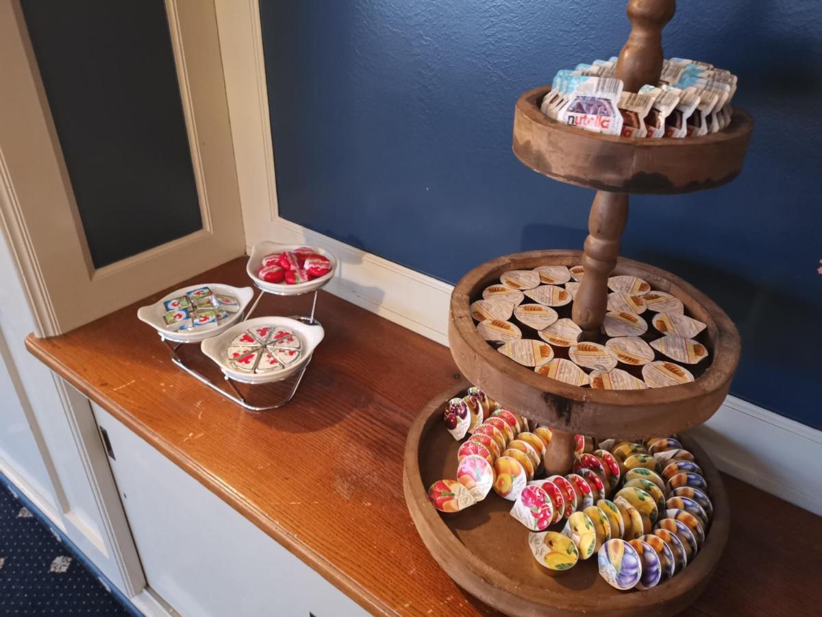 Hotel Restaurant Goldener Schluessel ألتدورف المظهر الخارجي الصورة