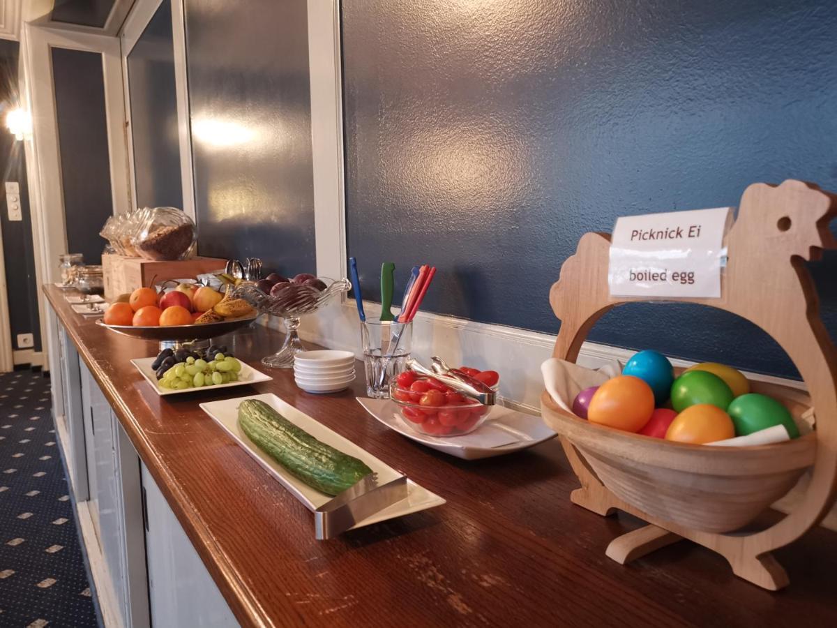 Hotel Restaurant Goldener Schluessel ألتدورف المظهر الخارجي الصورة