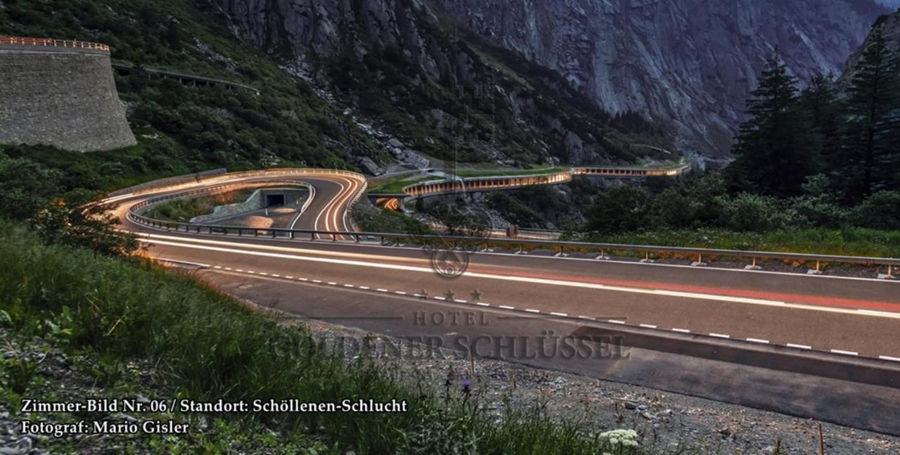 Hotel Restaurant Goldener Schluessel ألتدورف المظهر الخارجي الصورة