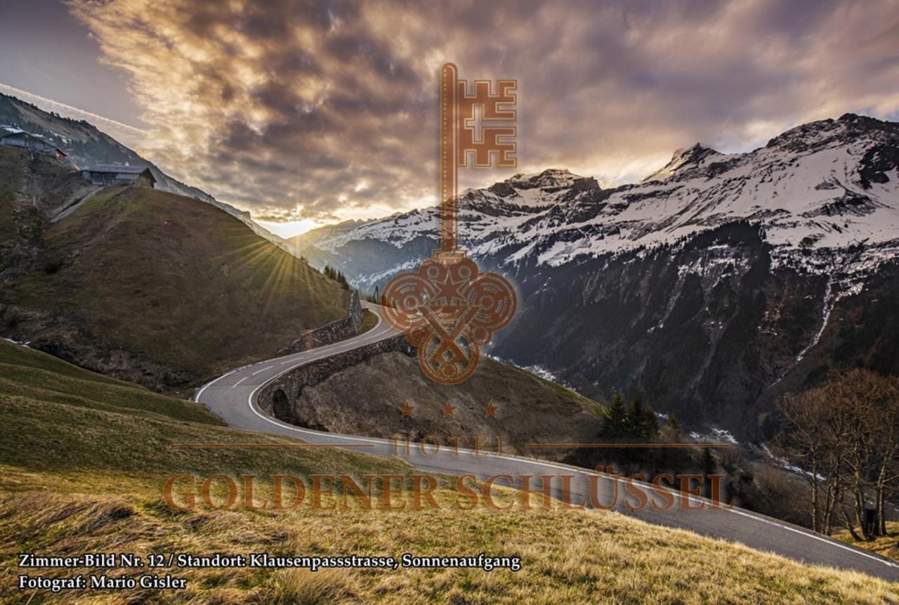 Hotel Restaurant Goldener Schluessel ألتدورف المظهر الخارجي الصورة