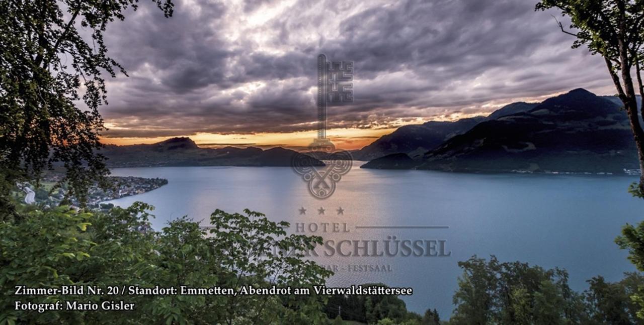 Hotel Restaurant Goldener Schluessel ألتدورف المظهر الخارجي الصورة