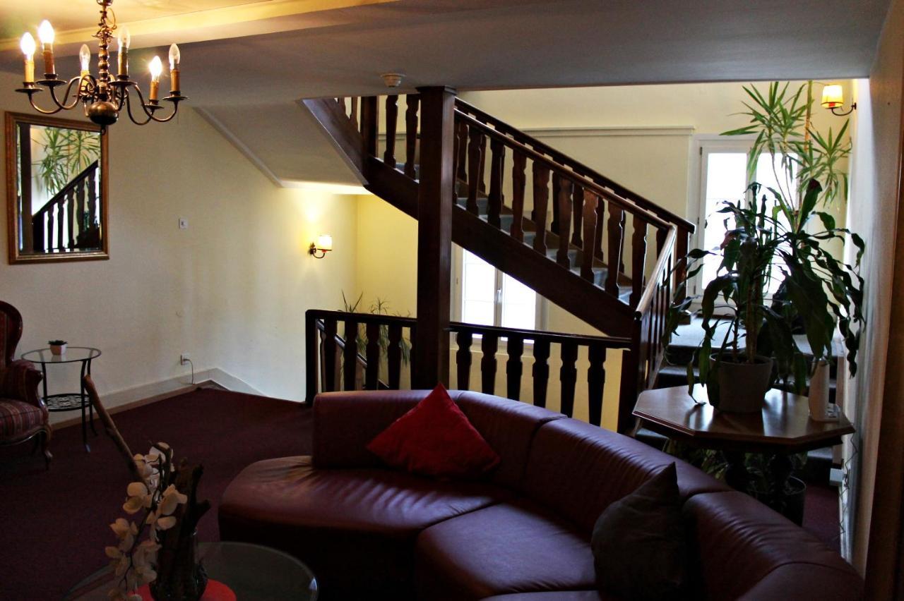 Hotel Restaurant Goldener Schluessel ألتدورف المظهر الخارجي الصورة