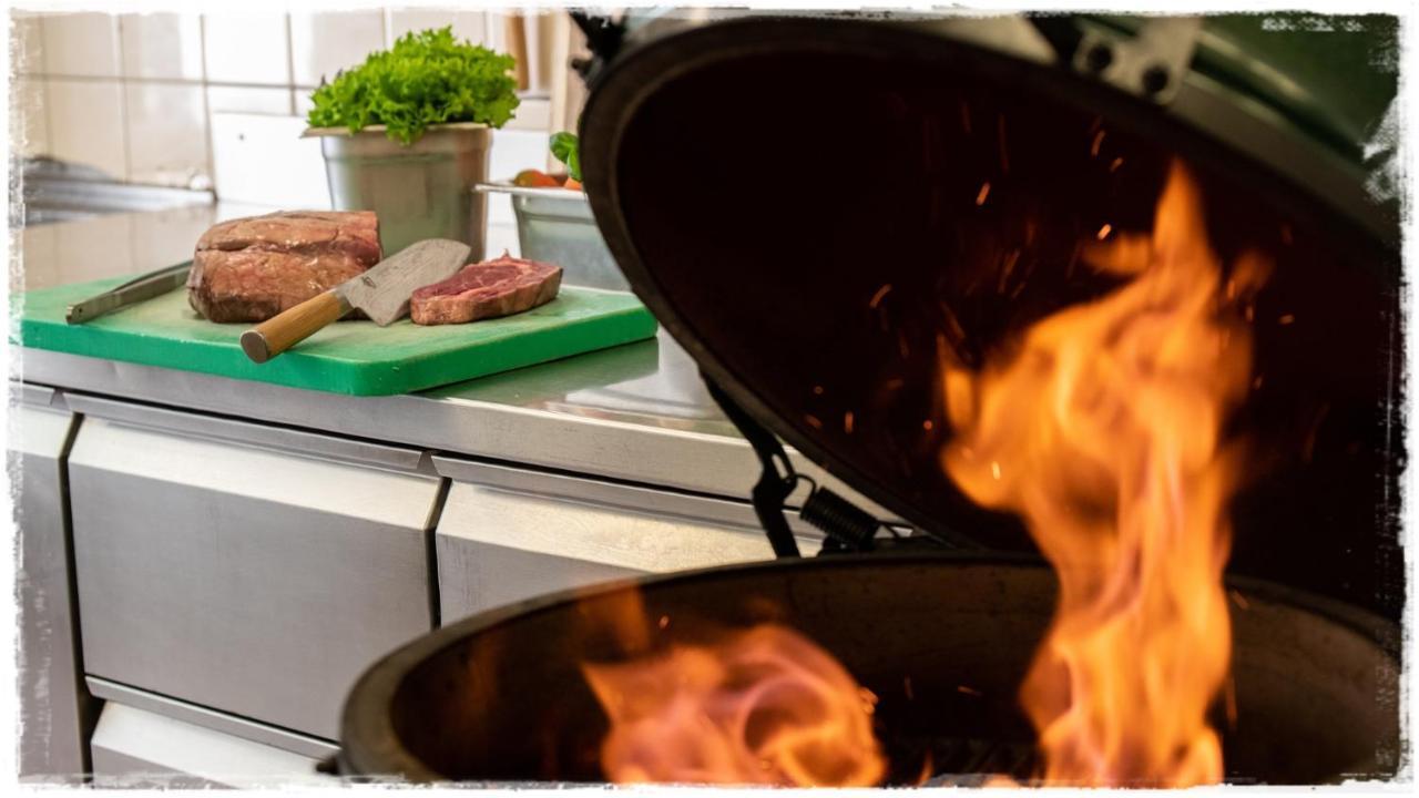 Hotel Restaurant Goldener Schluessel ألتدورف المظهر الخارجي الصورة