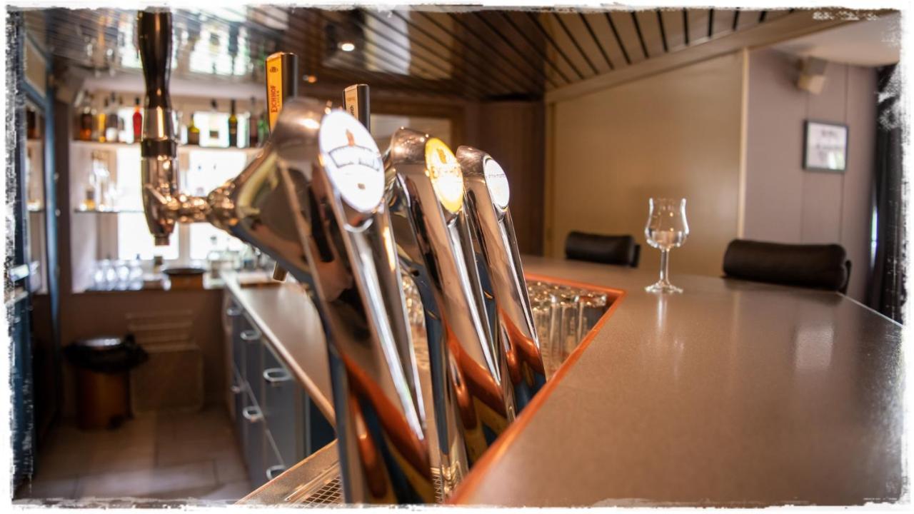 Hotel Restaurant Goldener Schluessel ألتدورف المظهر الخارجي الصورة